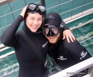 Daily Blog: 06 March 2022 | Shark Cage Diving in South Africa