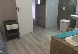 Tiles to Vinyl Floors