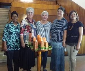 Wereldbiddag vir Vroue