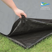 Great Camping Tip: Get a Groundsheet
