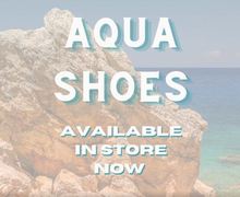 Aqua Shoes