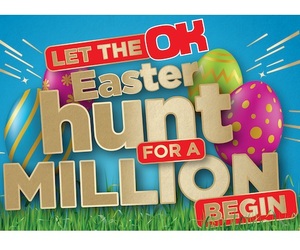 OK Easter Hunt for a Million