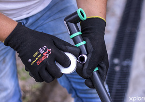 Irrigation Maintenance