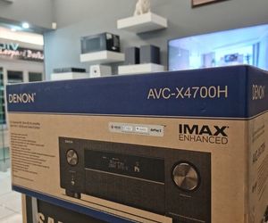 High-Current Amplifiers AVC-X4700H