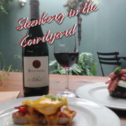 19 March 2022: Steenberg in the Courtyard