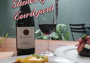 19 March 2022: Steenberg in the Courtyard