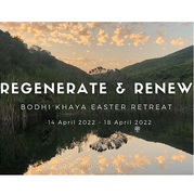 Regenerate and Renew Easter Retreat