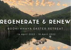 Regenerate and Renew Easter Retreat