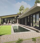 First Green House at Rhebokskloof