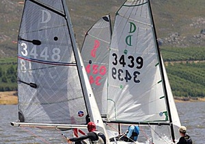 15 - 18 April: SA Sailing Western Cape Dinghy Champs 2022