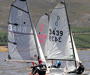 15 - 18 April: SA Sailing Western Cape Dinghy Champs 2022