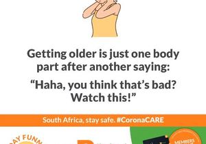 Too often ageing is seen as a disease