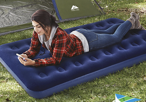 Great Camping Tip: Air Mattress