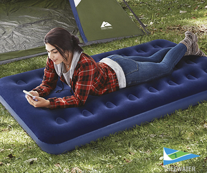 Great Camping Tip: Air Mattress