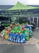 Thank You For Feeding A Stray!