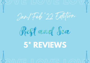 Guest Reviews - Jan and Feb 22