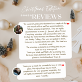 Guest Reviews Dec 21 - Rest and Sea - Xplorio™ Gansbaai