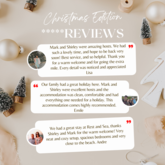 Guest Reviews Dec 2021 - Rest and Sea - Xplorio™ Gansbaai