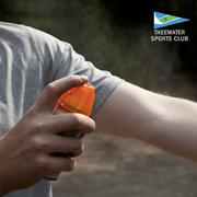 Don't forget lots of bug repellent!