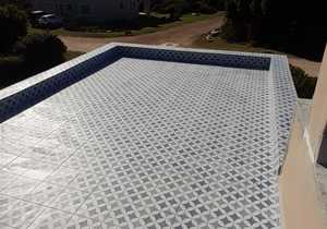 Waterproofing Project in Betty's Bay