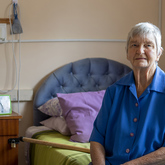 One Sleeper Room In Frail Care - Herberg aan See - Xplorio™ Gansbaai