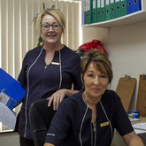 Reception - Herberg aan See - Xplorio™ Gansbaai