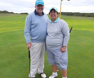 Golf Competition Results for 9 - 12 March 2022