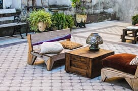What to consider when choosing outdoor flooring for your patio