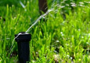 Faulty Irrigation System Maintenance