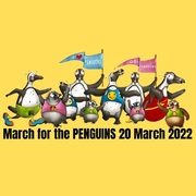 20 March 2022: March for the PENGUINS
