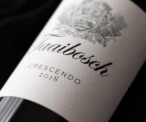 In Stock: Taaibosch Crescendo