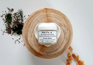 Natural Pure Neem Balm