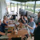 Guests - Jolly Rooster @ Fynbos Distillery - Xplorio™ Stanford