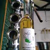 Oaked Witblits - Jolly Rooster @ Fynbos Distillery - Xplorio™ Stanford