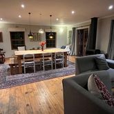 Groenvy Farmhouse Dining Table - Beloftebos Farm Cottages - Xplorio™ Stanford