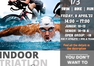 Indoor Triathlon Series