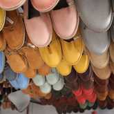 Leather Shoes - Chadoka Art & Bicycles - Xplorio™ Pringle Bay