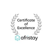 Afristay 2022 Certificate of Excellence Award