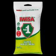 Help Us Collect Maize Meal or Dog Food Bags