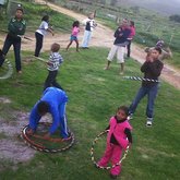 Hoola Hooping
