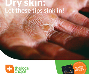 Dry Skin Tips