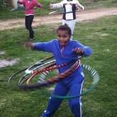  Hoola Hooping