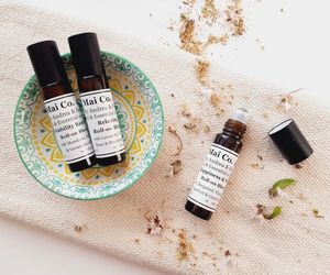 Essential Oil Roller Blends