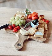 Order Cheese Platters at Chateau de Marine