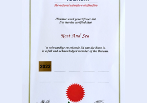Gansbaai Tourism Certification