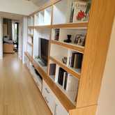 New Bookshelf and Tv Unit - Overstrand Kaste - Xplorio™ Kleinmond