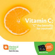 Vitamin C Health Benefits