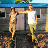  Willem and Renier- SEC Volunteers