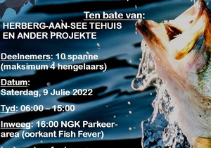 9 Julie 2022: Galjoenkompetisie