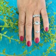 March Birthstone Jewellery